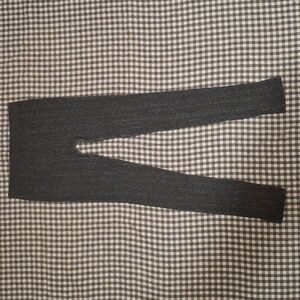 BODY CENTRAL M/L Gray Winter Leggings